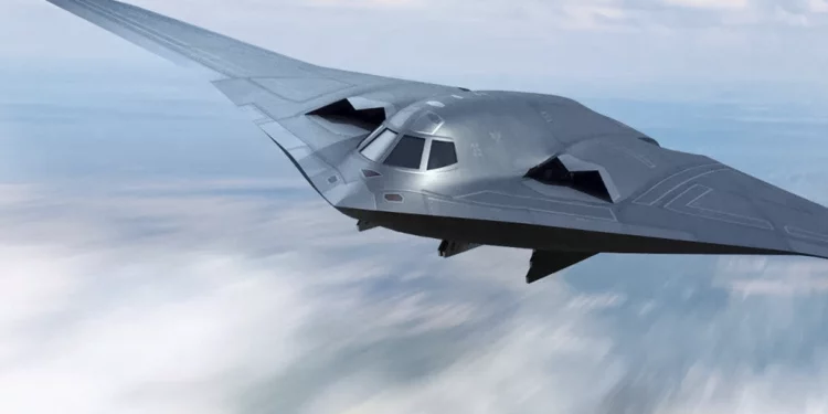 El bombardero H-20 de China: ¿Una mezcla de los bombarderos furtivos B-2 y B-21?