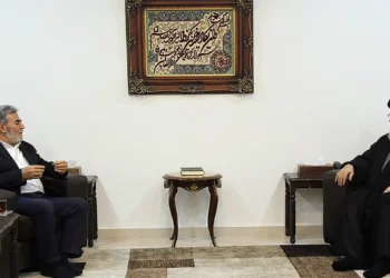 Hezbolá y la Yihad Islámica hablan en el Líbano de cooperación