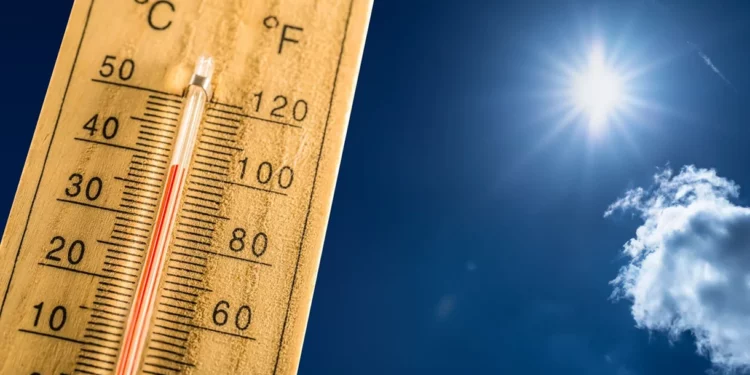 La ola de calor hace subir el precio del gas en Europa