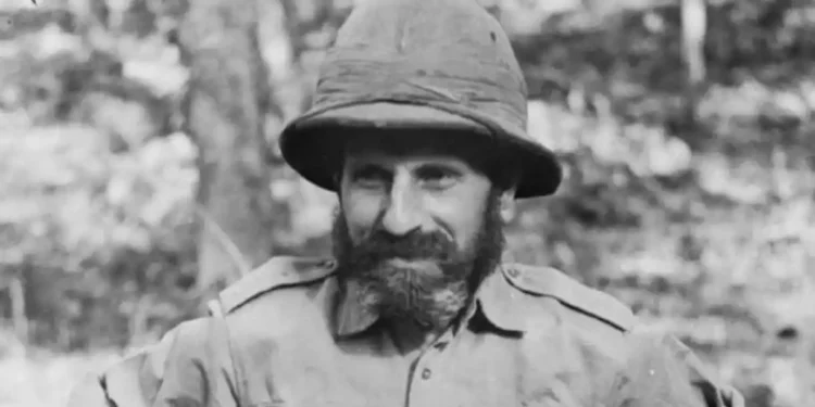 General israelí condena a funcionario alemán por difamar a un héroe israelí