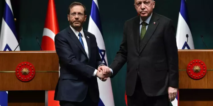 Israel y Turquía vuelven a la plena normalización