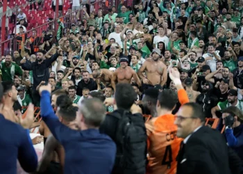 El Maccabi Haifa se enfrentará a Messi y Neymar del PSG en la fase de grupos de la Liga de Campeones