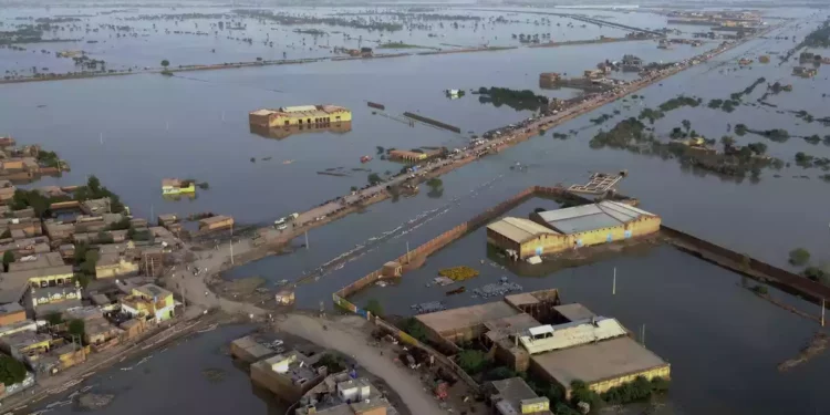 Inundaciones en Pakistán: La ONU pedirá $160 millones de ayuda de emergencia