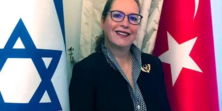 Principal diplomática de Israel en Turquía: “No se trata de un matrimonio perfecto”