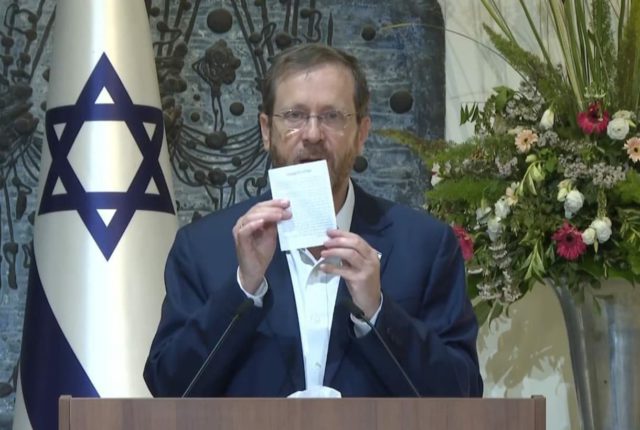 El grupo rabínico ortodoxo moderno Beit Hillel celebra su décimo aniversario