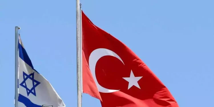 Israel y Turquía planean su primera cumbre económica en 13 años