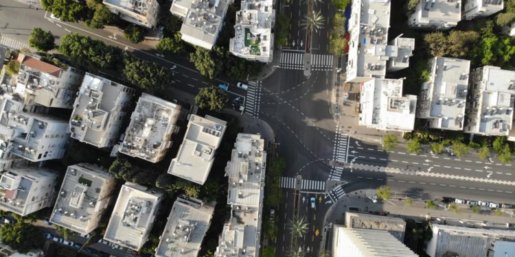 Los grandes apartamentos de Beit Shemesh lideran la subida de precios