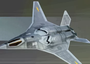 Bombardero JH-XX: El último proyecto furtivo de China es aterrador