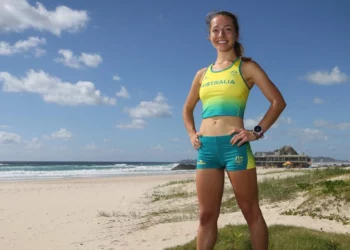 Medallista de oro de la Commonwealth se inspira en su abuela superviviente del Holocausto