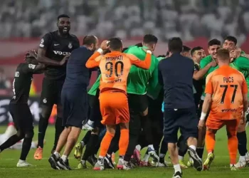 Avance del Maccabi Haifa en la Liga de Campeones sorprende a los israelíes