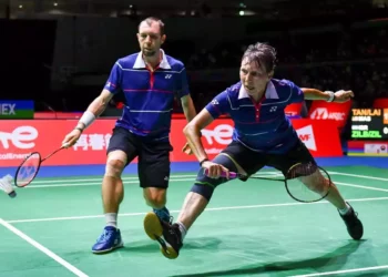 Jugadores de bádminton israelíes baten récords en Campeonatos del Mundo