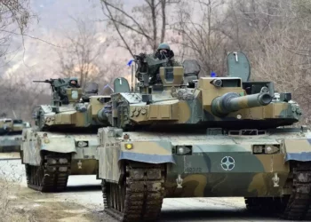 Polonia compra tanques K2 Black Panther