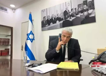 Lapid y Biden discuten sobre el acuerdo nuclear con Irán