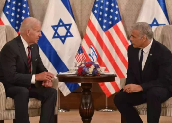 Lapid y Biden discutirán sobre el acuerdo nuclear en una llamada telefónica