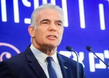 Hombre es acusado de amenazar de muerte a Lapid