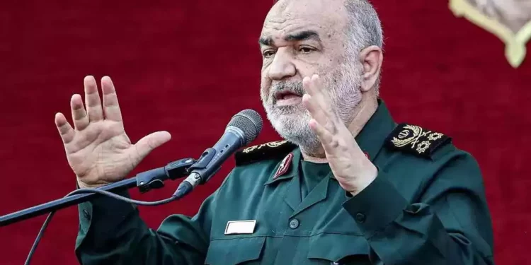 Irán dice que “los palestinos no están solos” en la lucha contra Israel