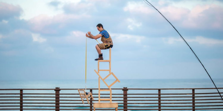 Los “mundos imaginarios” cobran vida en el Festival de Marionetas de Jerusalén