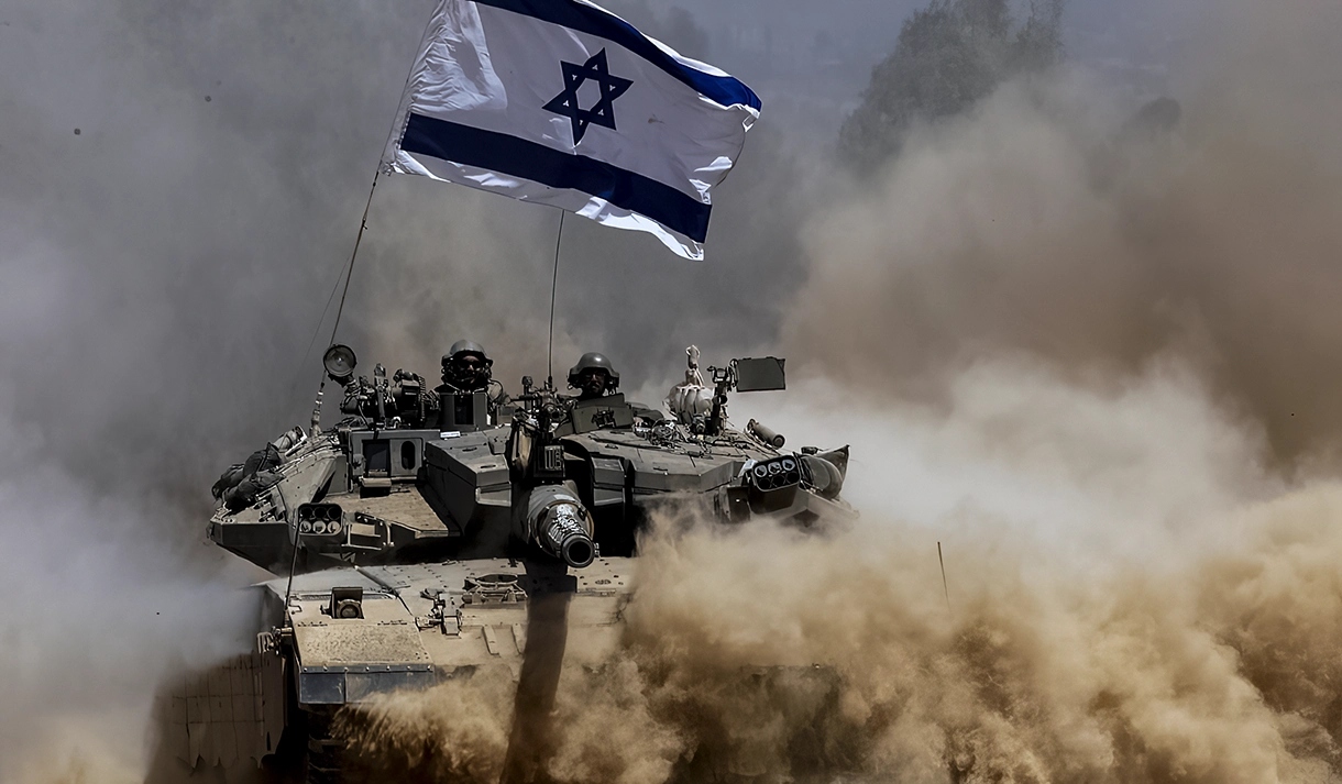 El tanque Merkava IV de Israel es el mejor del mundo: y ahora está a la venta