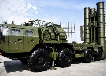 Turista ruso reveló por error la ubicación de los misiles S-400