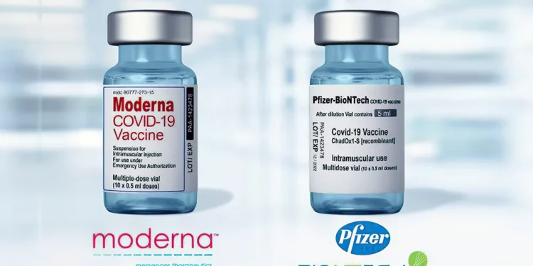 Moderna acusa a BioNTech/Pfizer de copiar la tecnología del ARNm