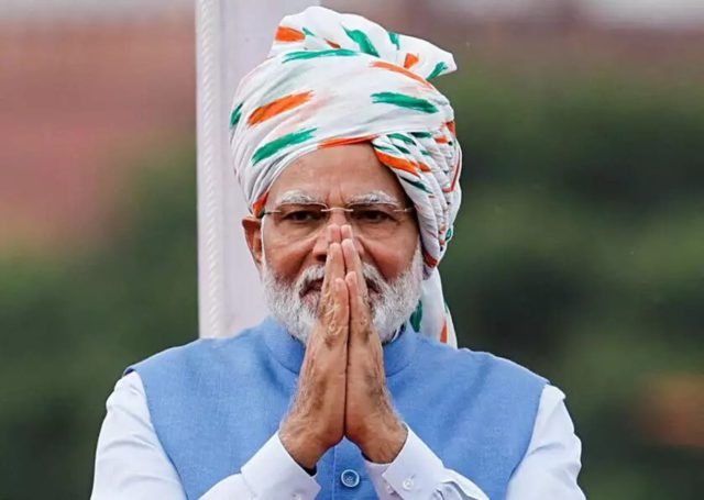 India celebra sus 75 años de independencia