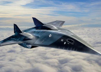 El plan secreto de la USAF para desarrollar un bombardero hipersónico