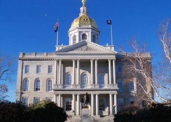 El Partido Libertario de New Hampshire se burla del Holocausto en un tuit antisemita