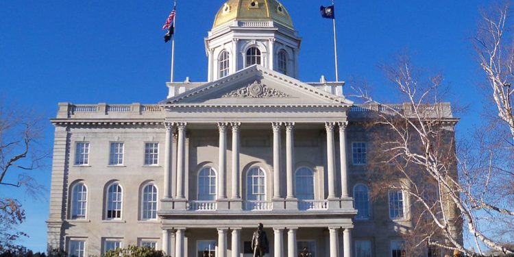 El Partido Libertario de New Hampshire se burla del Holocausto en un tuit antisemita