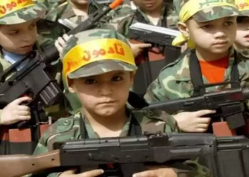 La Autoridad Palestina recluta y adoctrina a cientos de niños con fines terroristas