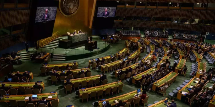 EE.UU. denuncia la “cínica obstrucción” de Rusia a la revisión del tratado nuclear de la ONU