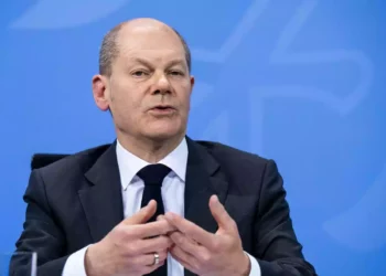 Olaf Scholz apoya la propuesta de un nuevo gasoducto europeo