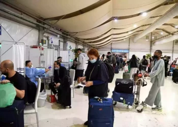 Israel restablece las pruebas PCR en el aeropuerto Ben-Gurion