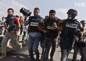 Los periodistas de Gaza nunca han sido libres y no lo son ahora