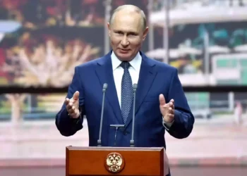Putin sabe que invadir Ucrania fue un “gran error”