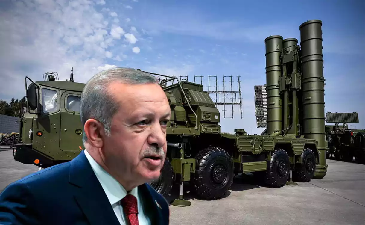 Rusia comienza a suministrar el segundo lote de sistemas S-400 a Turquía