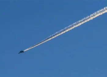 Aviones chinos simulan un ataque a Taiwán