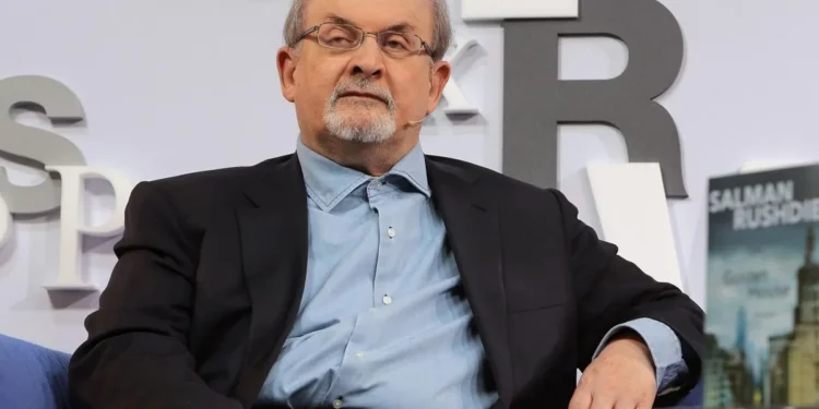 Salman Rushdie apuñalado en un acto en Nueva York