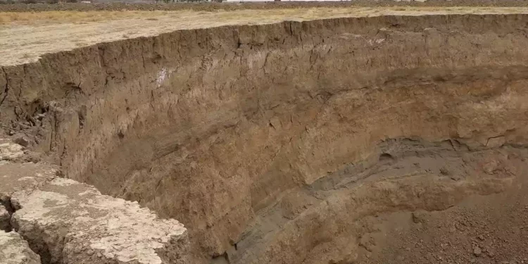 La falta de agua potable provoca protestas masivas en el oeste de Irán