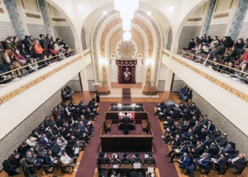 La Comunidad Judía de Oporto denuncia una “conspiración antisemita” ante la Fiscalía Europea y en un libro