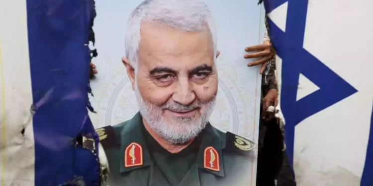 Ex jefe de las FDI revela más detalles sobre la muerte de Soleimani