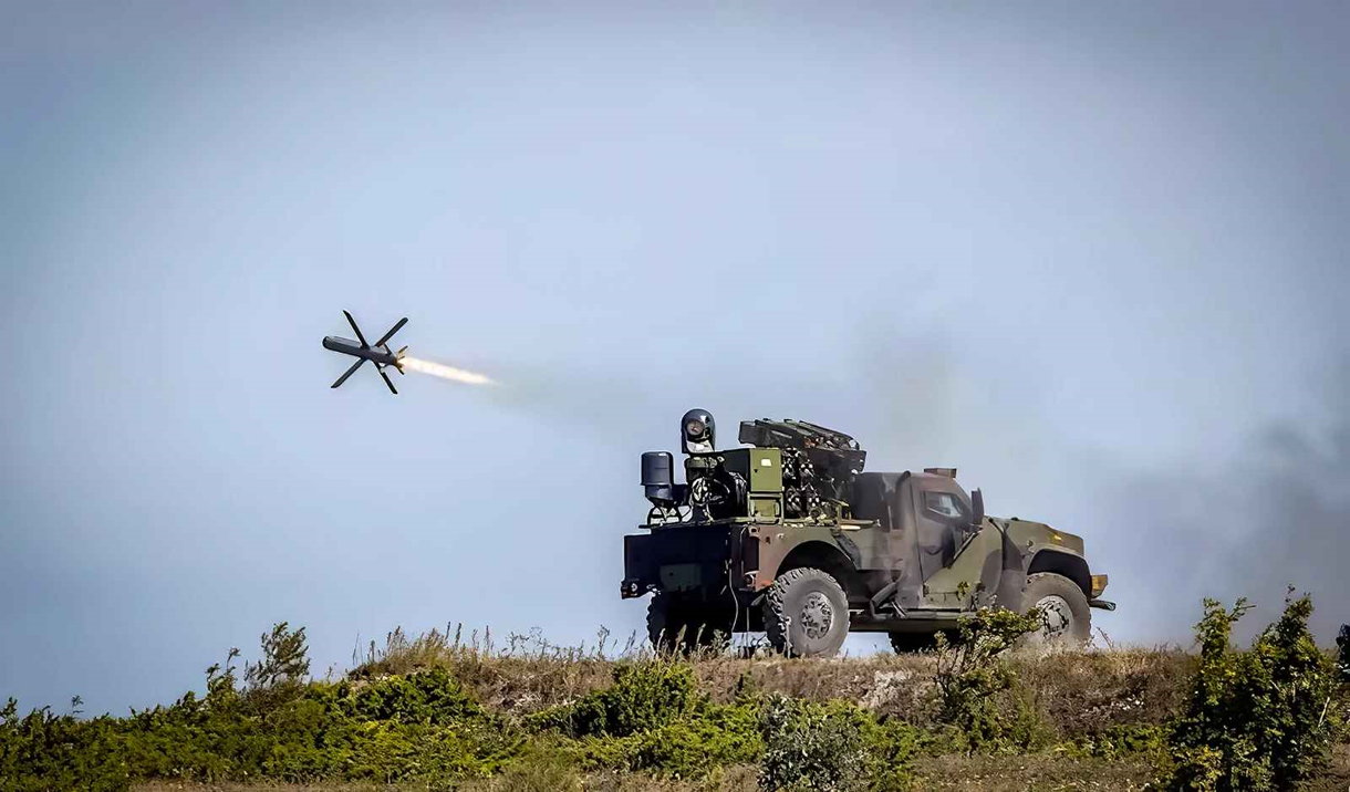 ¿Irán copió los misiles Spike de Israel para su producción de drones?