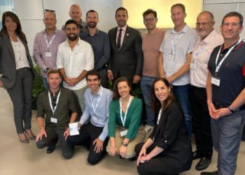 15 startups israelíes se presentan a las oportunidades de Bahréin