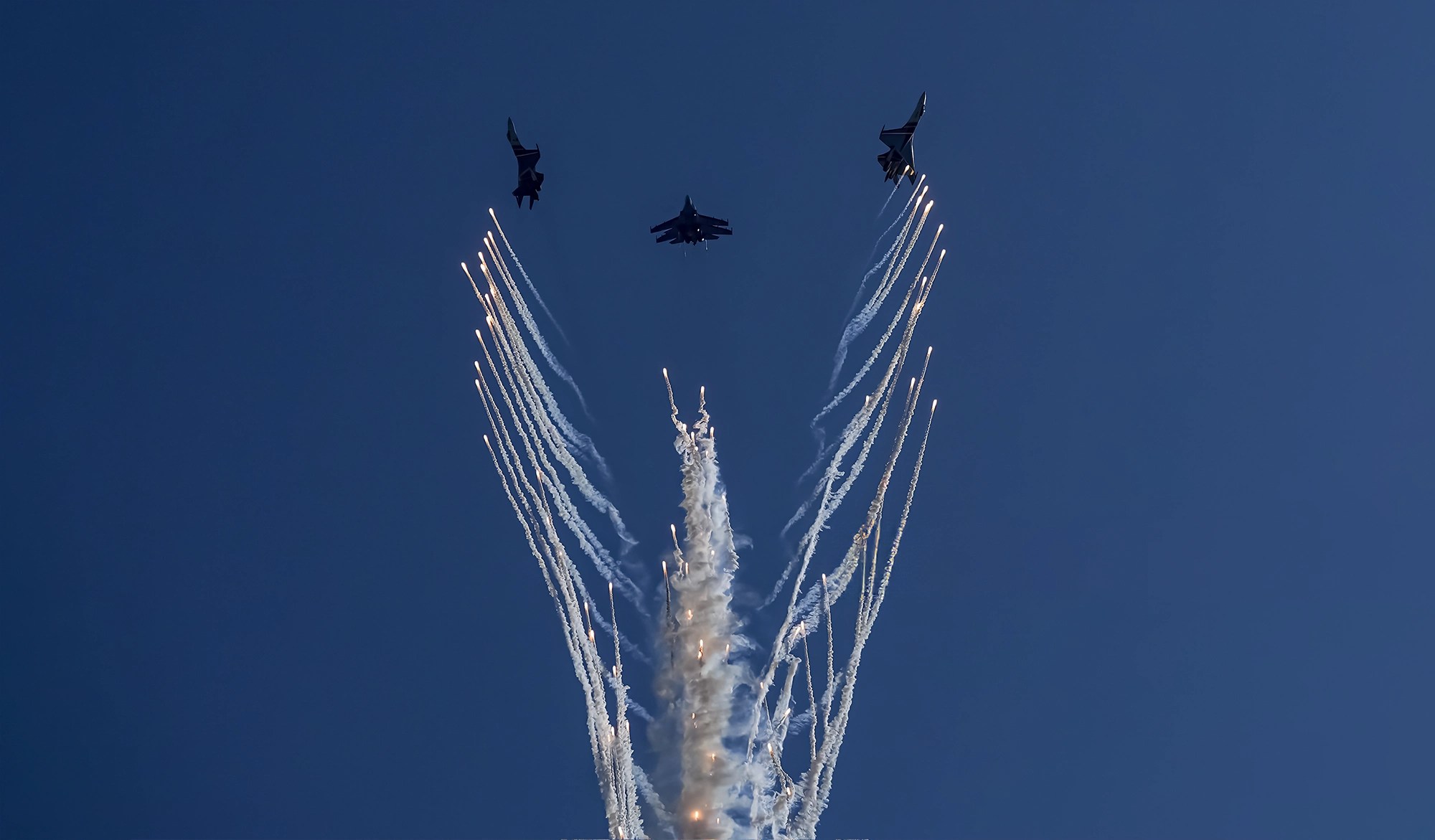 El caza ruso Su-35: ¿Ya no está entre la élite del cielo?