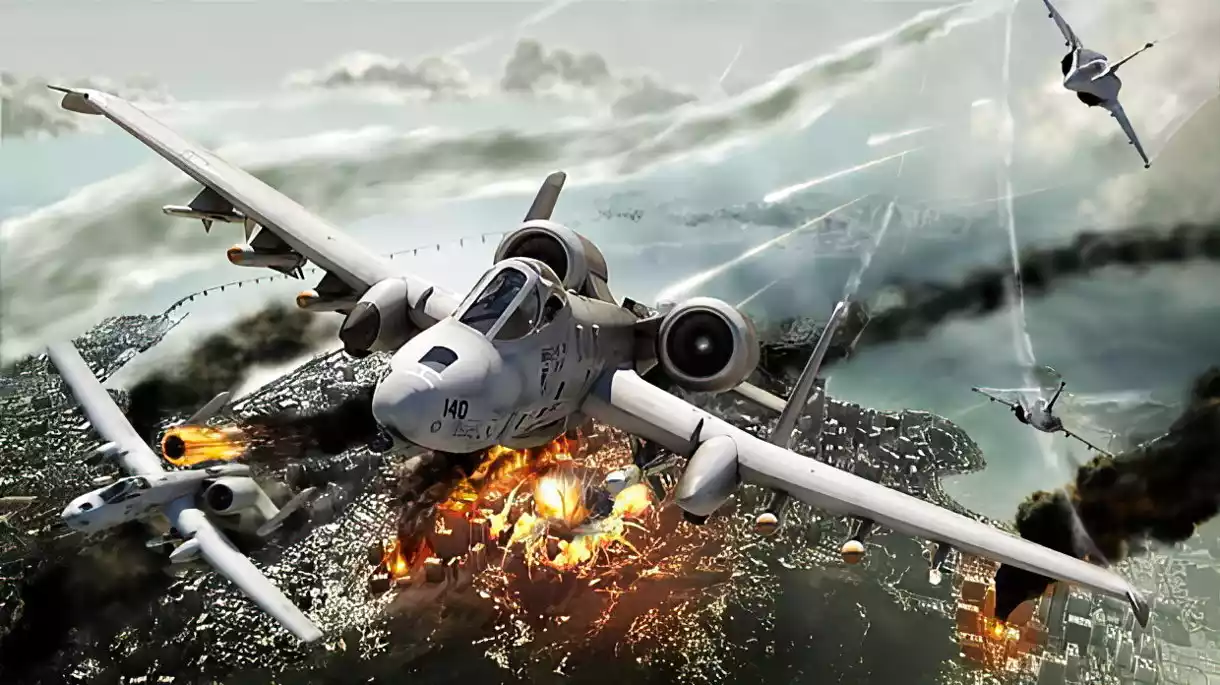 Super Warthog: ¿El plan de EE.UU. para salvar el A-10 Warthog?