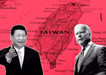 ¿Cómo disuade China a Estados Unidos en el estrecho de Taiwán?