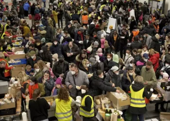 Alemania registra casi un millón de refugiados ucranianos desde la invasión rusa