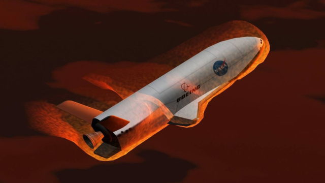 El X-37B de EE.UU. asusta a Rusia y China por esta razón