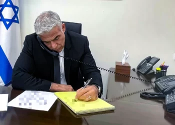 Israel advierte a Francia que impedirá un Irán nuclear