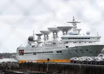 Un barco de la marina china cerca de Sri Lanka provoca un enfrentamiento diplomático