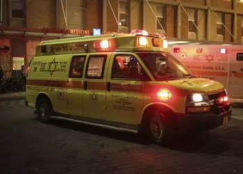 Niña de 14 años atropellada mortalmente en Petah Tikva